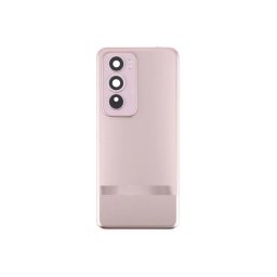 Capac Baterie Gold cu Geam Camera Oppo Reno12 Pro , CPH2629