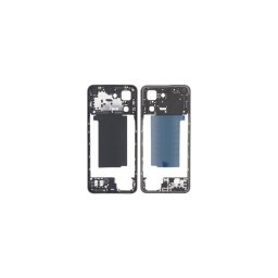 Mijloc Negru Oppo Reno8 5G, CPH2359