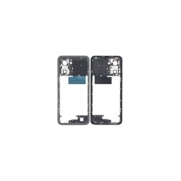 Mijloc Negru Realme C33 , RMX3624