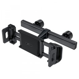 Suport Auto Tetiera Acefast D8 pentru Telefon / Tableta, 4.7inch - 12.9inch, Negru