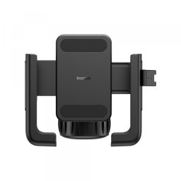 Suport Bicicleta Baseus GoTrip, 5.7inch - 7.2inch, Negru C40572301111-00