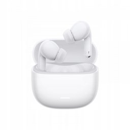 Handsfree Bluetooth Xiaomi Redmi Buds 8 Lite, TWS, ANC, MultiPoint, Alb BHR08OLGL