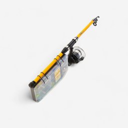 Set Pescuit Nivel Începător UFISH 180