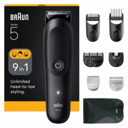 Braun Series 5 AIO5540 9v1 Barbati