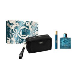 Versace Eros Eau de Parfum Set Cadou Barbati