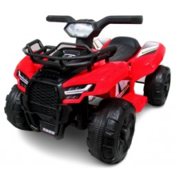 ATV electric pentru copii 2-4 ani J8AAA R-Sport