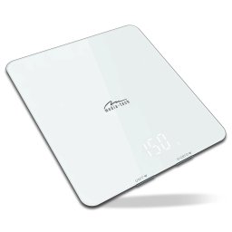 MEDIA-TECH MT5544 Smart Diet Scale bucătărie cântar alb