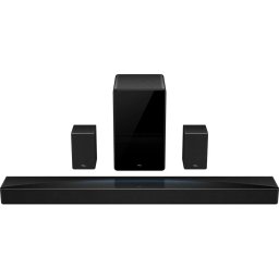 TCL Q85HE 7.1.4 Soundbar negru
