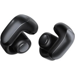 BOSE Ultra Open Earbuds negru