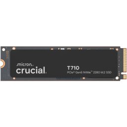 CRUCIAL 1TB T710 M.2 PCIe M.2 2280 CT1000T710SSD8