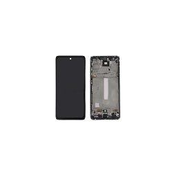 Display cu rama Samsung Galaxy A52S, SM-A528, OLED