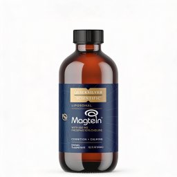 Liposomal Magtein L Threonate Magnesium - QuickSilver Scientific - 450 ml