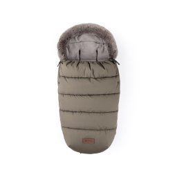 PETITE&MARS - Sac pentru cărucior 4 în 1 COMFY Mocha Mousse