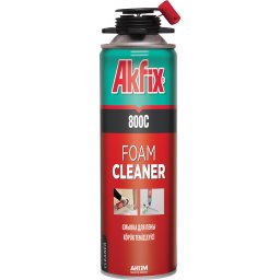 Solutie pentru curatat spuma poliuretanica Akfix 800C