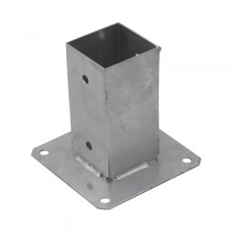 Suport grinda, talpa patrata 71x150x2.0 mm