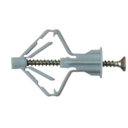 Diblu nylon tip T + HZ pentru gips-carton