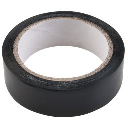Banda izolatoare neagra,19mm x 10M, Top Tools