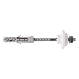 Set fixare lavoar, blister Wkret-Met 12 x 120 mm