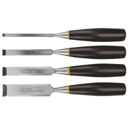 Set patru dalti pentru lemn