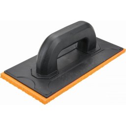 Drisca cu burete portocaliu de 18 mm, 260 x 120 mm