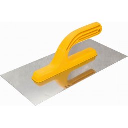 Gletiera inox 280 x 130 mm