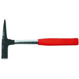 Ciocan zidarie, maner metal