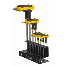 Set 9 chei imbus tip T