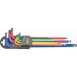 Set 9 chei imbus extra-lungi