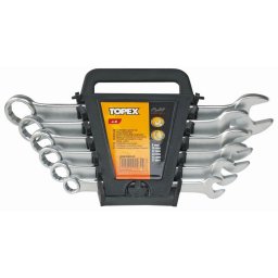 Set 6 chei combinate, CrV