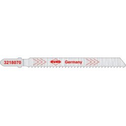 Panza ondulata 8070, lemn-plastic 8 tpi, 5 buc,/set