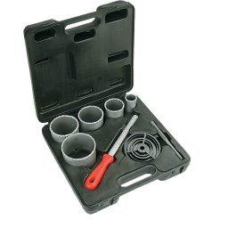 Trusa clopote ceramica cu burghiu