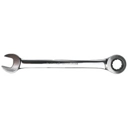 Cheie cu clichet combinata, fixa/inelara, CrV