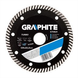 Disc diamantat turbo superthin 180 x 22.2 x 1.6 mm