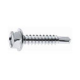 Surub autoforant cap hexagonal DIN 7504K
