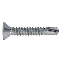 Surub autoforant cu cap inecat cruce DIN 7504P