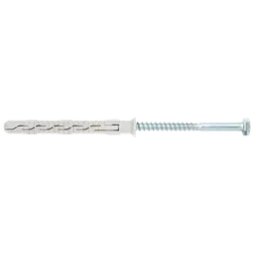 Diblu universal nylon cu holsurub lemn KPR-PIKE-K, fi8, HEX10