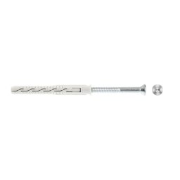 Diblu universal nylon cu holsurub lemn KPS-FAST-S Ø10