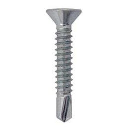 Surub autoforant pentru PVC, PH2, DIN 7504P