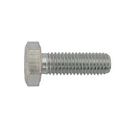 Surub cu cap hexagonal filet total DIN 933, grupa 8.8