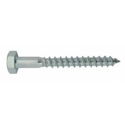 Surub pentru lemn cu cap hexagonal DIN 571