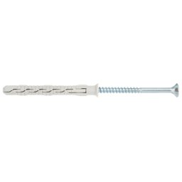 Diblu universal nylon cu holsurub lemn KPR-PIKE-K, fi8, PZ3