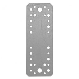 Conector plat pentru lemn 180x65x2.5 mm