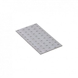 Placa perforata pentru lemn 200x100x2.0 mm