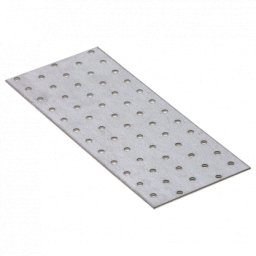 Placa perforata pentru lemn 240x100x2.0 mm