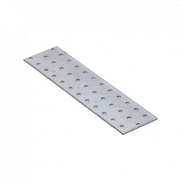Placa perforata pentru lemn 240x60x2.0 mm