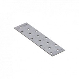 Placa perforata pentru lemn 160x40x2.0 mm