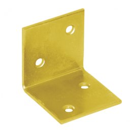 Coltar lat pentru lemn 40x40x40x1,5 mm