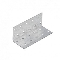 Coltar perforat pentru lemn 40x40x100x2.0 mm