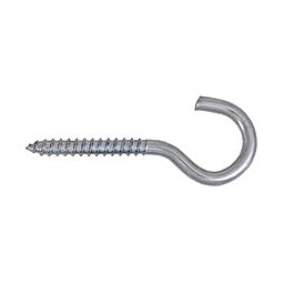 Agatator tip C cu filet pentru lemn