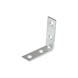 Coltar perforat pentru lemn 60x60x15x2.0 mm, tip L